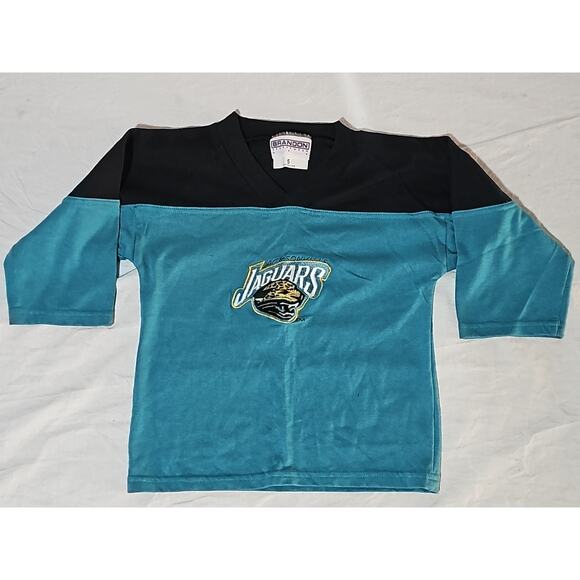 Kids Jacksonville Jaguars T-shirt - Picture 1 of 5